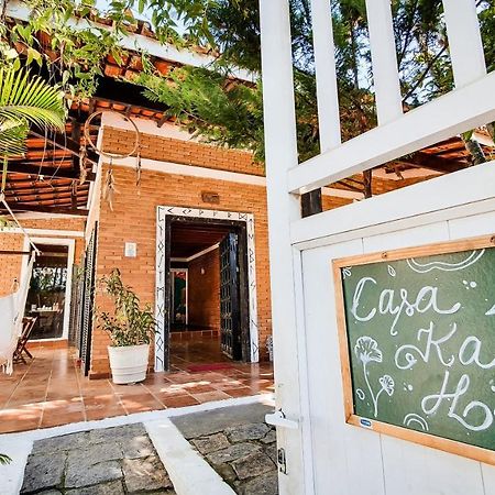 Casa Ka'A Hostel Ubatuba Exterior foto
