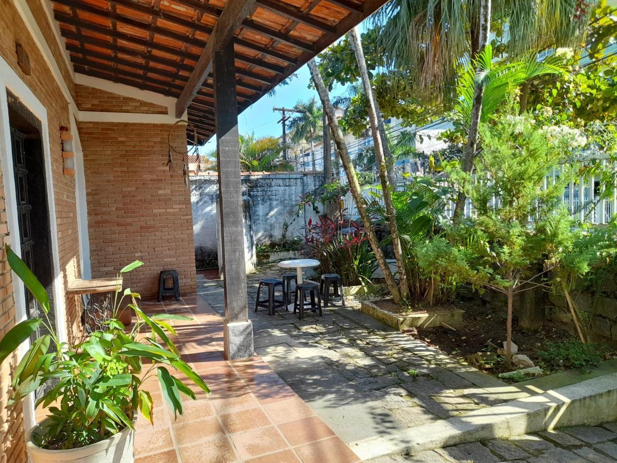 Casa Ka'A Hostel Ubatuba Exterior foto