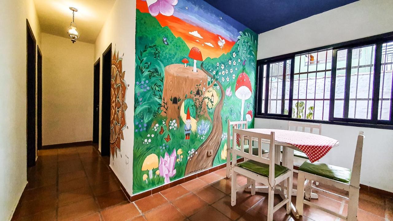 Casa Ka'A Hostel Ubatuba Exterior foto