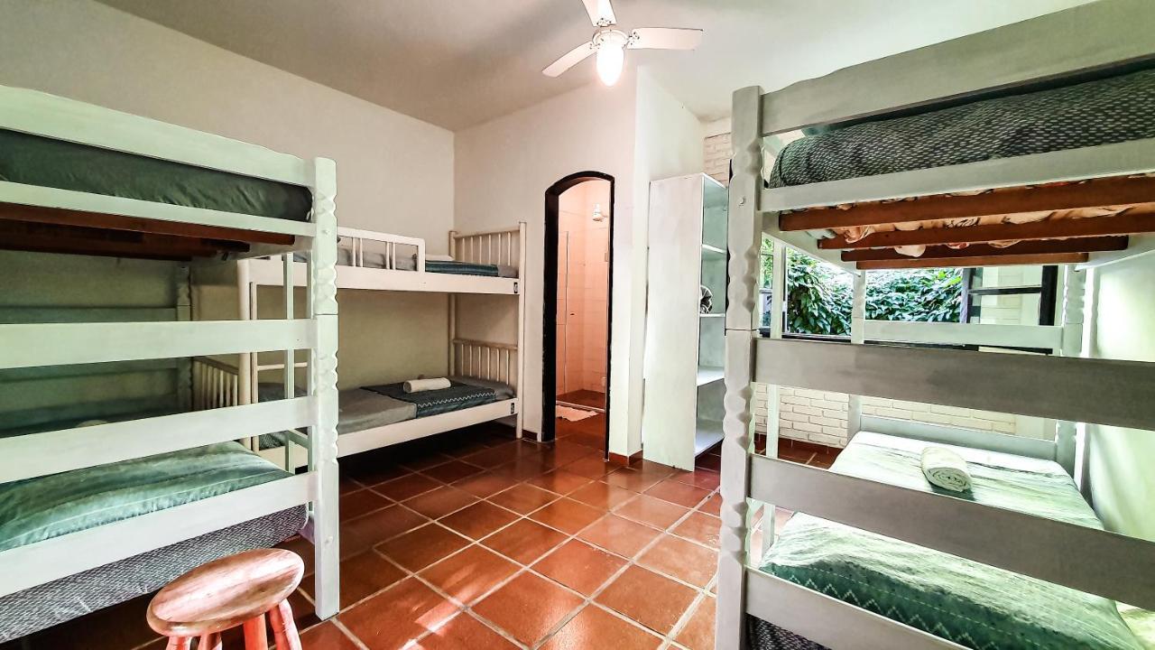Casa Ka'A Hostel Ubatuba Quarto foto