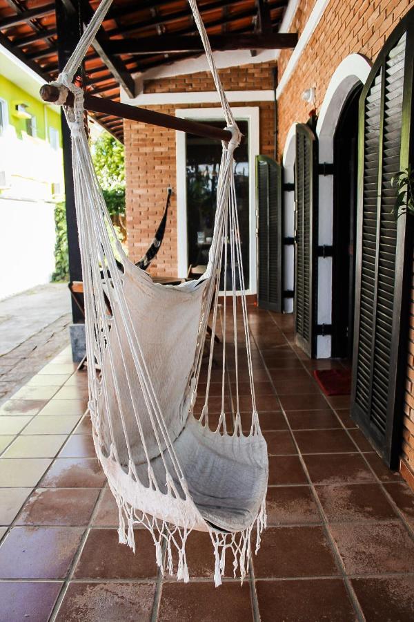 Casa Ka'A Hostel Ubatuba Exterior foto