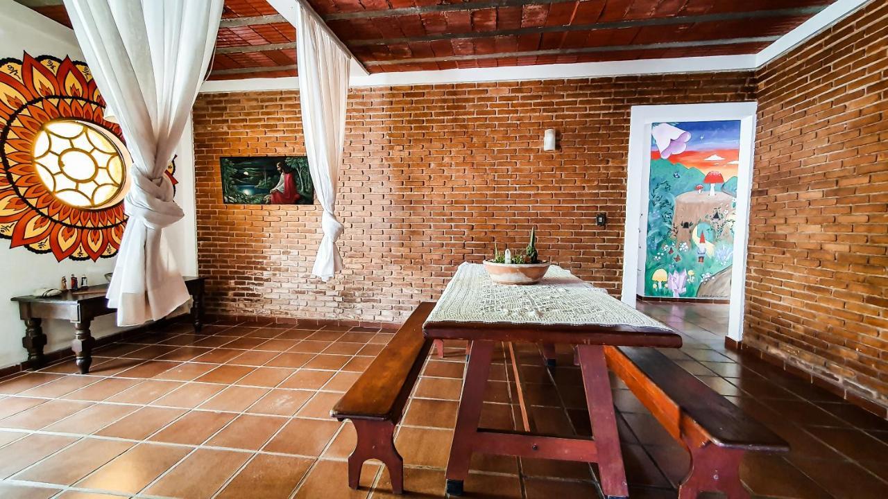 Casa Ka'A Hostel Ubatuba Exterior foto