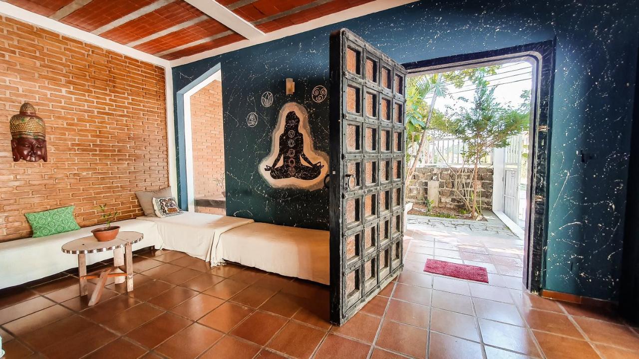 Casa Ka'A Hostel Ubatuba Exterior foto