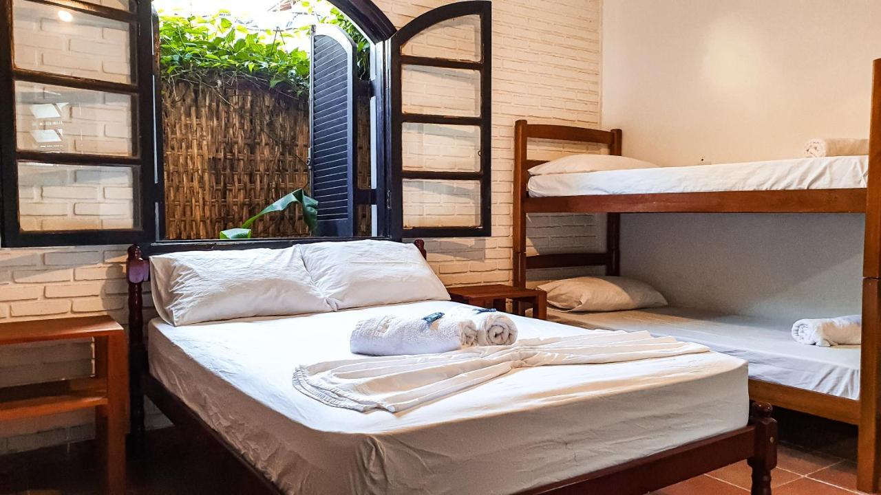 Casa Ka'A Hostel Ubatuba Quarto foto